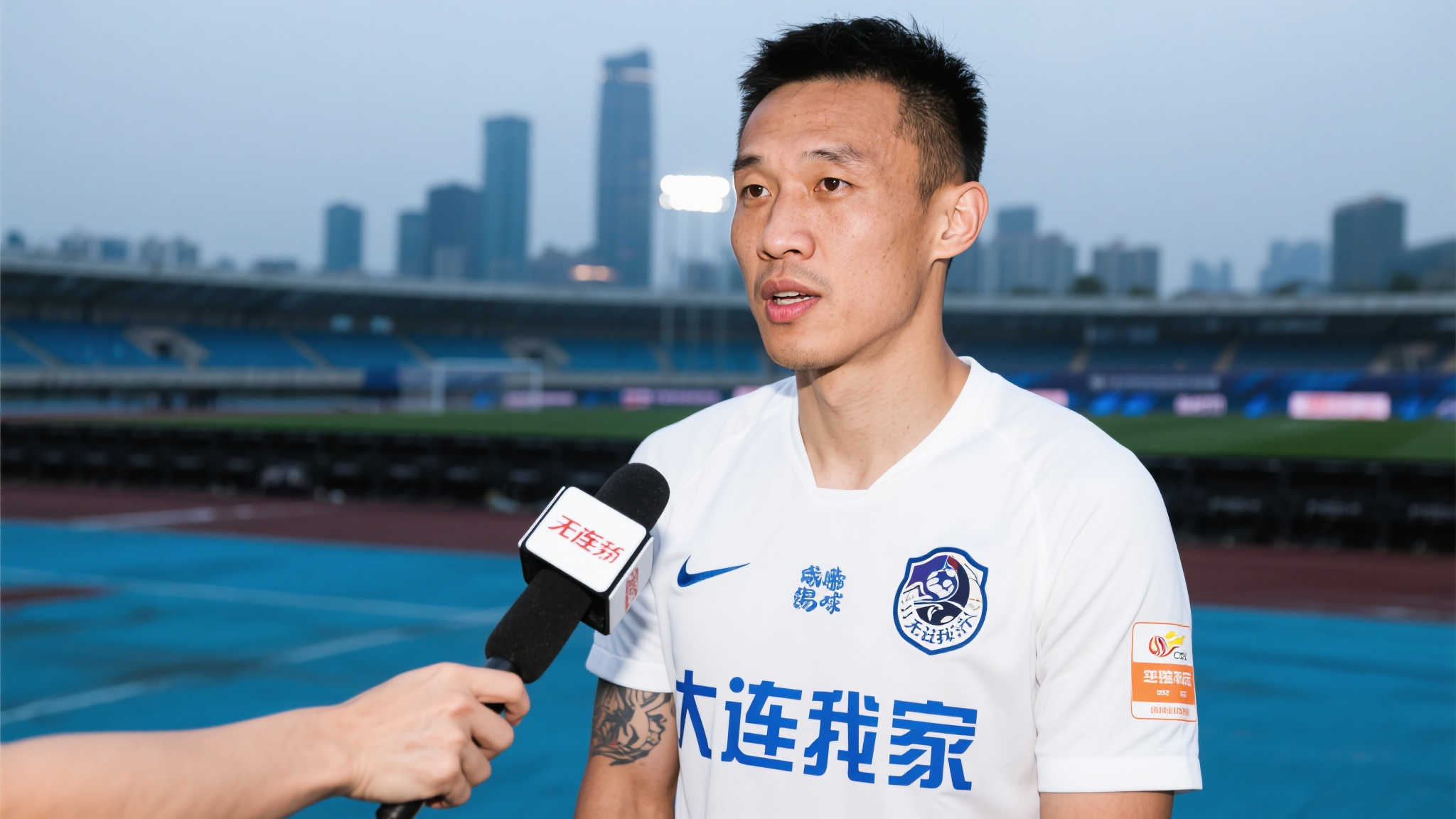 理解了他在 理解了他在